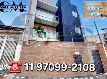 Apartamento de 1 quarto, São Paulo · Studios à venda no bairro de Vila Formosa, Residencial Infinity, 18m², novo.
