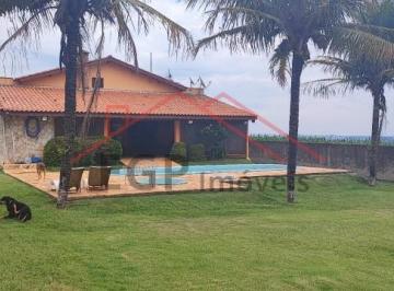 Foto 01 · Chácara em Salto de Pirapora - Próximo a UFSCar - 03 dormitórios e piscina