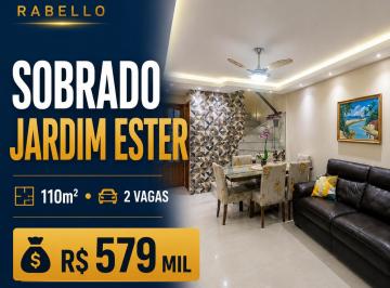Casa de 2 quartos, São Paulo · Sobrado Totalmente Reformado no Jardim Ester (Butantã) – 110m² – 2 Vagas Cobertas