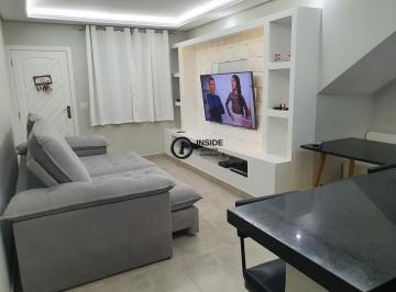 Casa · 95m² · 2 Quartos · 1 Vaga · Casa à venda com 2 quartos na praia da enseada