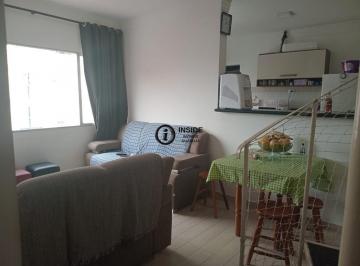 Apartamento · 80m² · 2 Quartos · 1 Vaga · Cobertura duplex à venda com 2 quartos na enseada