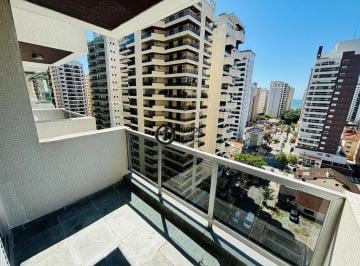 Apartamento · 110m² · 3 Quartos · 2 Vagas · Apartamento de 3 quartos à 400 metros do mar