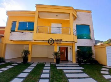 Casa · 379m² · 5 Quartos · 2 Vagas · Casa com 5 quartos em condomínio fechado
