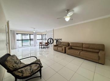 Apartamento · 140m² · 3 Quartos · 1 Vaga · Apartamento para locação com 3 quartos no guarujá
