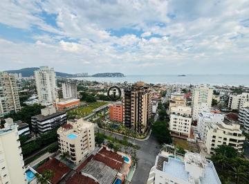 Apartamento · 110m² · 3 Quartos · 2 Vagas · Apartamento 3 quartos , vista ao mar, gourmet!