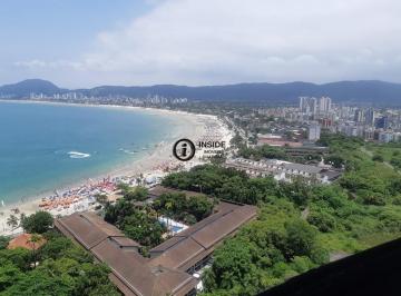 Apartamento · 224m² · 5 Quartos · 2 Vagas · Apartamento no Tortugas com vista mar e 5 suítes