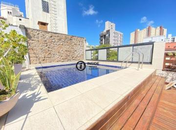 Apartamento · 265m² · 4 Quartos · 2 Vagas · Cobertura com piscina e 4 suítes à venda
