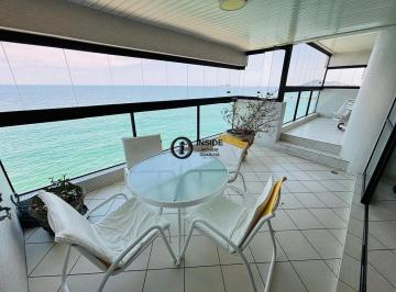 Apartamento · 180m² · 3 Quartos · 2 Vagas · Apartamento com 3 suítes frente mar lazer total.