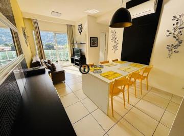 Apartamento · 60m² · 2 Quartos · 1 Vaga · Apartamento, guarujá, 2 quartos, enseada