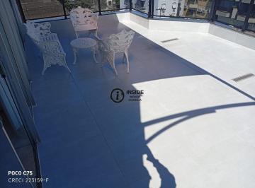 Apartamento · 300m² · 5 Quartos · 3 Vagas · Cobertura duplex com 5 quartos na praia da enseada