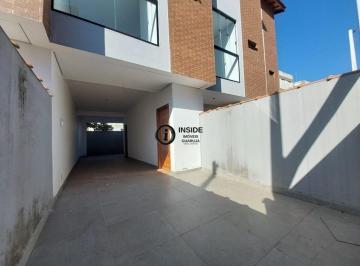 Casa · 110m² · 2 Quartos · 3 Vagas · Casa na praia da enseada com 2 suítes