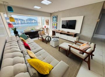 Apartamento · 158m² · 3 Quartos · 1 Vaga · Apartamento frente mar com 3 quartos nas asturias