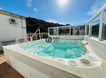 Apartamento · 230m² · 5 Quartos · 2 Vagas · Cobertura à venda com 5 quartos na pitangueiras