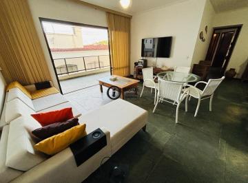 Apartamento · 160m² · 3 Quartos · 2 Vagas · Apartamento na enseada com 3 quartos e 2 vagas
