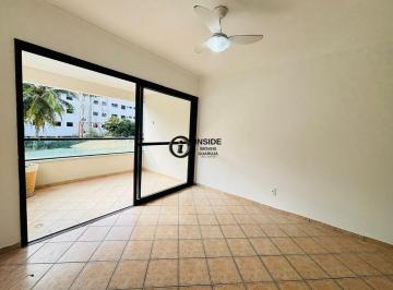 Apartamento · 75m² · 2 Quartos · 1 Vaga · Apartamento para locação com 2 quartos na enseada