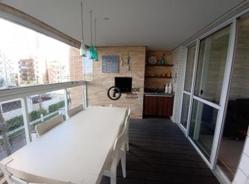 Apartamento · 124m² · 4 Quartos · 2 Vagas · Apartamento com lazer total e 4 quartos na enseada