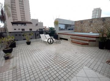 Apartamento · 200m² · 3 Quartos · 1 Vaga · Cobertura penthouse com 3 quartos na enseada