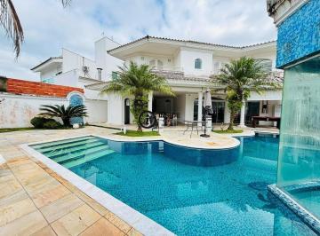 Casa · 540m² · 5 Quartos · 4 Vagas · Casa em condomínio à venda com 5 suítes no guarujá