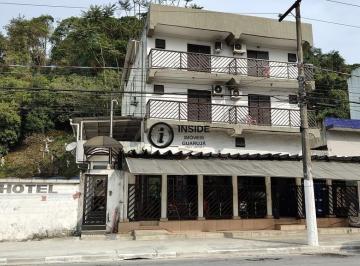 Comercial · Imóvel Comercial - Hotel c/ área de estacionamento