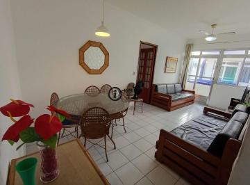 Apartamento · 85m² · 2 Quartos · 1 Vaga · Apartamento de 2 quartos perto da praia da enseada