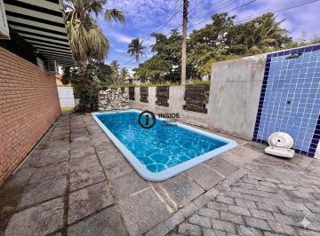 Casa · 209m² · 4 Quartos · 4 Vagas · Casa à venda com 4 quartos na praia de pernambuco