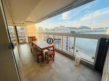 Apartamento · 145m² · 3 Quartos · 2 Vagas · Apartamento de 3 quartos vista mar nas Astúrias