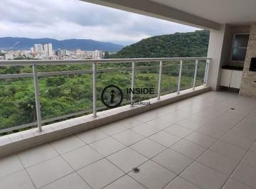 Apartamento · 158m² · 3 Quartos · 3 Vagas · Apartamento com varanda vista mar e 3 suítes