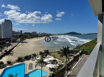 Apartamento · 161m² · 3 Quartos · 2 Vagas · Apartamento 3 Quartos resort Frente ao Mar