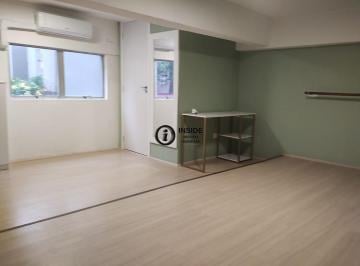 Comercial · 38m² · 1 Vaga · Sala comercial com mesanino na enseada