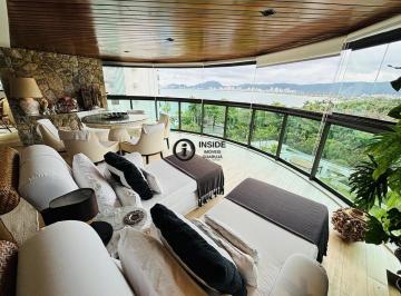 Apartamento · 250m² · 5 Quartos · 2 Vagas · Apartamento no Tortugas com 5 suítes e vista mar