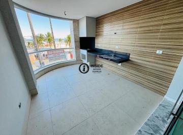 Apartamento · 117m² · 3 Quartos · 2 Vagas · Apartamento de 3 quartos em prédio pé na areia