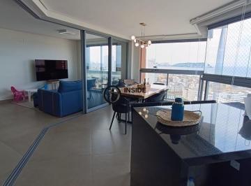 Apartamento · 115m² · 3 Quartos · 2 Vagas · Apartamento 3 quartos vista mar , resort !! novo!