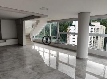 Apartamento · 291m² · 3 Quartos · 2 Vagas · Cobertura duplex com 3 suítes e jacuzzi privativa