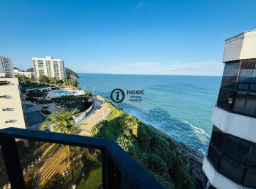 Apartamento · 262m² · 4 Quartos · 4 Vagas · Cobertura vista ao mar 4 quartos Costão.