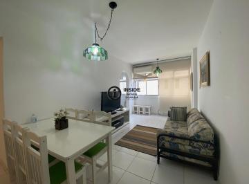 Apartamento · 50m² · 1 Quarto · 1 Vaga · Apartamento de 1 quarto na praia de pitangueiras