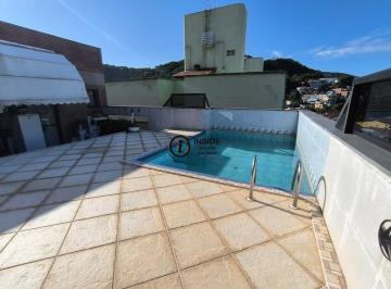 Apartamento · 210m² · 4 Quartos · 1 Vaga · Cobertura para locação com 4 quartos na enseada