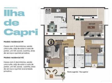Casa · 135m² · 2 Quartos · 1 Vaga · Casa com 2 quartos na praia das astúrias