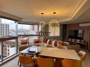 Apartamento · 115m² · 3 Quartos · 2 Vagas · Apartamento 3 quartos lazer completo na enseada