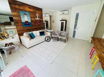 Apartamento · 96m² · 2 Quartos · 2 Vagas · Apartamento Garden com 2 quartos na Enseada
