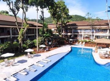 Apartamento · 125m² · 2 Quartos · 2 Vagas · Apartamento garden 2 quartos frente mar