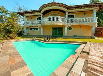 Casa · 514m² · 3 Quartos · 5 Vagas · Casa com vista para o mar no mirante da enseada