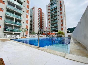 Apartamento · 60m² · 2 Quartos · 1 Vaga · Apartamento lazer completo na enseada guarujá