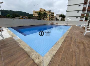 Apartamento · 60m² · 2 Quartos · 1 Vaga · Apartamento 2 quartos lazer total guarujá
