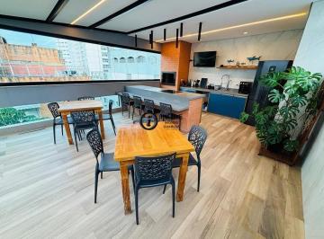 Apartamento · 380m² · 3 Quartos · 2 Vagas · Cobertura reformada com 3 suítes na enseada