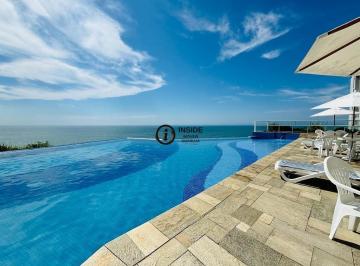 Apartamento · 80m² · 2 Quartos · 2 Vagas · Apartamento com 2 suítes Penhasco das Tartarugas