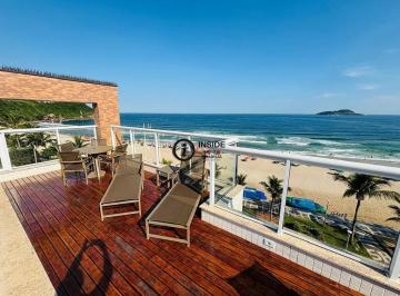 Apartamento · 90m² · 2 Quartos · 2 Vagas · Apartamento na praia do Tombo com 2 suítes