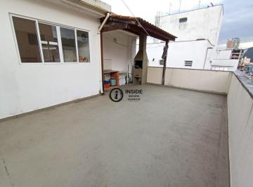 Apartamento · 160m² · 3 Quartos · 1 Vaga · Cobertura na enseada com 3 quartos