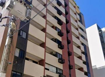 Apartamento de 1 quarto, Maceió · ALUGO APTO DE 45M², SENDO 01 QTO MOBILIADO C/ VARANDA, NA TERCEIRA QUADRA DA PRAIA DE JATIUCA