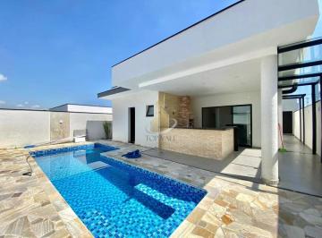 Casa de 3 quartos, Caçapava · Casa de 360 m² com 3 quartos à venda no Condomínio Santa Mônica - Caçapava - SP
