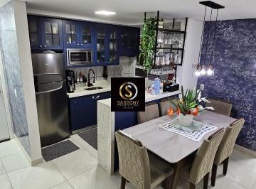 Foto 01 · Residencial Conquista Agapeama: Apartamento 71 m² à venda em Jundiaí-SP, Vila Santa Maria, 3 quartos